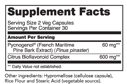 Pycnogenol